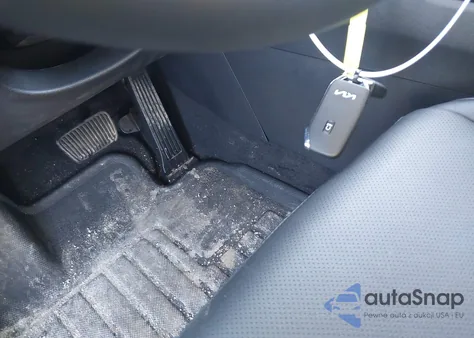 2025 Kia Sportage Hybrid Ex из США, поврежденный, VIN KNDPVCDG5S7232841